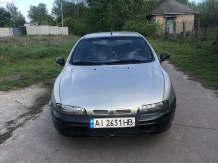 Фиат Брава 1997 в Нежине на Automoto.ua Серый Фиат Брава, объемом двигателя 1.4 л и пробегом 286 тыс. км за 1350 $, фото 1 на Automoto.ua