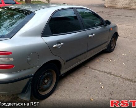 Сірий Фіат Брава, об'ємом двигуна 1.6 л та пробігом 255 тис. км за 1700 $, фото 1 на Automoto.ua