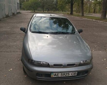 Сірий Фіат Брава, об'ємом двигуна 1.6 л та пробігом 255 тис. км за 1700 $, фото 1 на Automoto.ua
