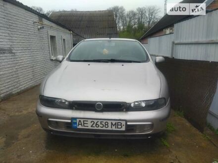 Фіат Брава 2001 у Дніпро (Дніпропетровську) на Automoto.ua Сірий Фіат Брава, об'ємом двигуна 1.6 л та пробігом 230 тис. км за 3500 $, фото 1 на Automoto.ua