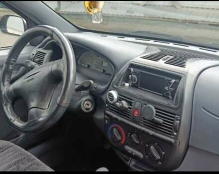 Синий Фиат Брава, объемом двигателя 1.8 л и пробегом 263 тыс. км за 1250 $, фото 7 на Automoto.ua