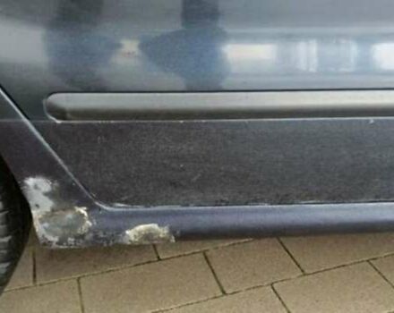 Синий Фиат Брава, объемом двигателя 1.8 л и пробегом 263 тыс. км за 1250 $, фото 4 на Automoto.ua