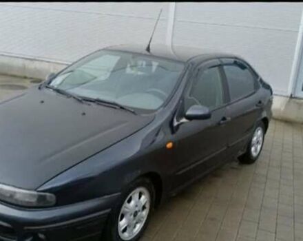 Синий Фиат Брава, объемом двигателя 1.8 л и пробегом 263 тыс. км за 1250 $, фото 3 на Automoto.ua