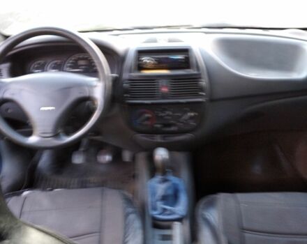 Синий Фиат Брава, объемом двигателя 1.4 л и пробегом 1 тыс. км за 1450 $, фото 5 на Automoto.ua