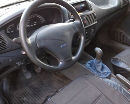 Синий Фиат Брава, объемом двигателя 1.4 л и пробегом 1 тыс. км за 1450 $, фото 6 на Automoto.ua