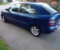 Синий Фиат Брава, объемом двигателя 1.6 л и пробегом 266 тыс. км за 1650 $, фото 4 на Automoto.ua