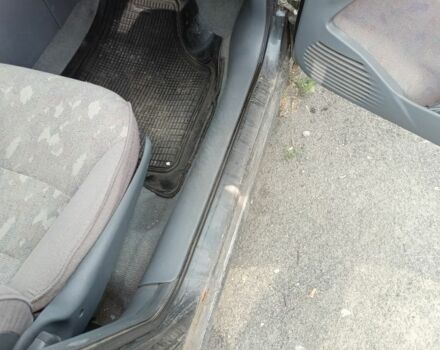 Синий Фиат Брава, объемом двигателя 1.6 л и пробегом 330 тыс. км за 594 $, фото 4 на Automoto.ua