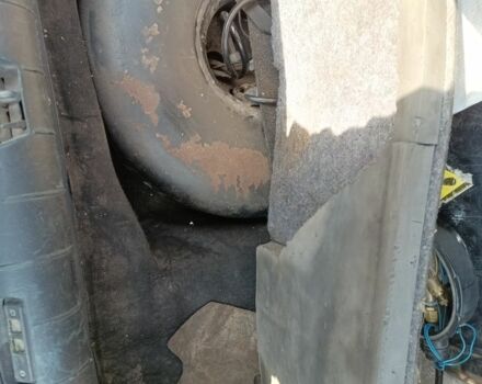 Синий Фиат Брава, объемом двигателя 1.6 л и пробегом 330 тыс. км за 594 $, фото 5 на Automoto.ua