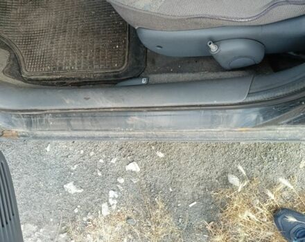 Синий Фиат Брава, объемом двигателя 1.6 л и пробегом 330 тыс. км за 594 $, фото 3 на Automoto.ua