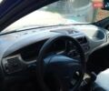 Синий Фиат Брава, объемом двигателя 1.6 л и пробегом 266 тыс. км за 1650 $, фото 1 на Automoto.ua
