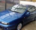 Синий Фиат Брава, объемом двигателя 1.4 л и пробегом 284 тыс. км за 3300 $, фото 7 на Automoto.ua