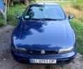 Синий Фиат Брава, объемом двигателя 1.6 л и пробегом 236 тыс. км за 2250 $, фото 1 на Automoto.ua
