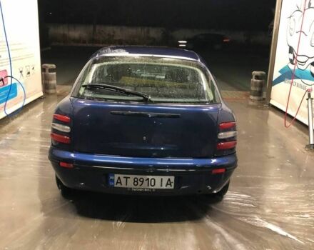 Синий Фиат Брава, объемом двигателя 1.3 л и пробегом 237 тыс. км за 1600 $, фото 3 на Automoto.ua