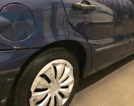 Синий Фиат Брава, объемом двигателя 1.3 л и пробегом 237 тыс. км за 1600 $, фото 4 на Automoto.ua