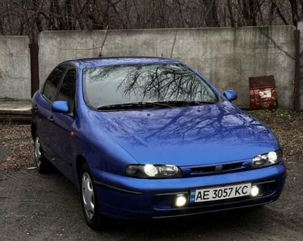 Синій Фіат Брава, об'ємом двигуна 1.2 л та пробігом 310 тис. км за 2200 $, фото 7 на Automoto.ua