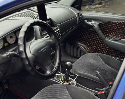 Синій Фіат Брава, об'ємом двигуна 1.2 л та пробігом 310 тис. км за 2200 $, фото 17 на Automoto.ua