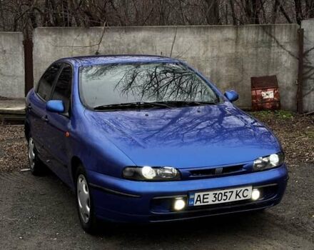 Синій Фіат Брава, об'ємом двигуна 1.2 л та пробігом 310 тис. км за 2200 $, фото 8 на Automoto.ua
