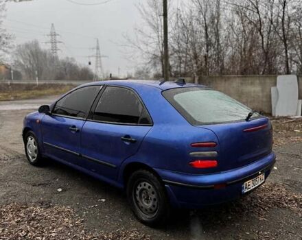 Синій Фіат Брава, об'ємом двигуна 1.2 л та пробігом 310 тис. км за 2200 $, фото 16 на Automoto.ua