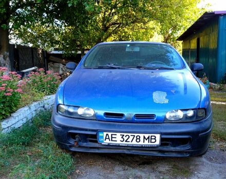 Синій Фіат Брава, об'ємом двигуна 1.4 л та пробігом 0 тис. км за 1440 $, фото 1 на Automoto.ua