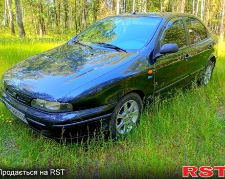 Синій Фіат Брава, об'ємом двигуна 1.4 л та пробігом 250 тис. км за 1500 $, фото 1 на Automoto.ua