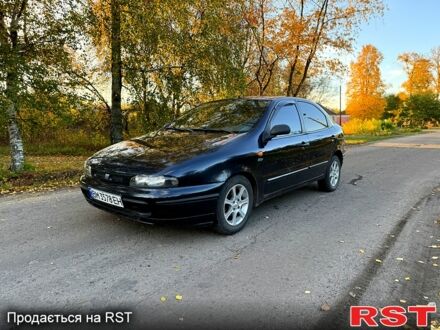 Фиат Брава 1997 в Ахтырке на Automoto.ua Синий Фиат Брава, объемом двигателя 1.4 л и пробегом 200 тыс. км за 1650 $, фото 1 на Automoto.ua