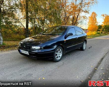 Фиат Брава 1997 в Ахтырке на Automoto.ua Синий Фиат Брава, объемом двигателя 1.4 л и пробегом 200 тыс. км за 1650 $, фото 1 на Automoto.ua