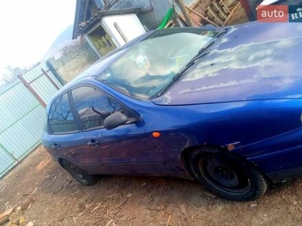 Фіат Брава 1997 у Ужгороді на Automoto.ua Синій Фіат Брава, об'ємом двигуна 1.6 л та пробігом 350 тис. км за 1450 $, фото 1 на Automoto.ua