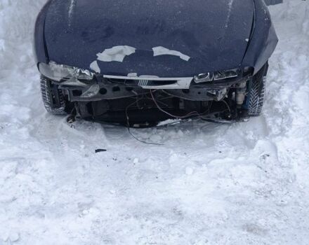 Синій Фіат Брава, об'ємом двигуна 1.4 л та пробігом 297 тис. км за 600 $, фото 1 на Automoto.ua