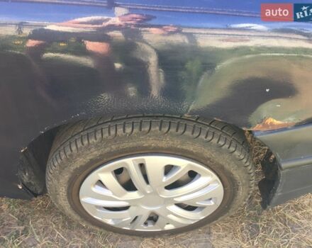 Синій Фіат Брава, об'ємом двигуна 1.2 л та пробігом 150 тис. км за 1500 $, фото 1 на Automoto.ua
