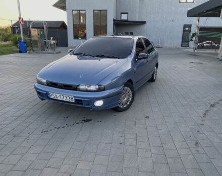 Синий Фиат Брава, объемом двигателя 0 л и пробегом 3 тыс. км за 900 $, фото 1 на Automoto.ua