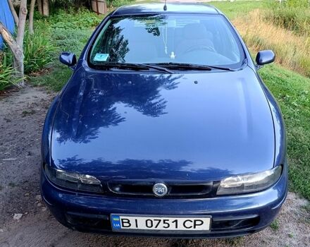 Синій Фіат Брава, об'ємом двигуна 1.6 л та пробігом 236 тис. км за 2250 $, фото 1 на Automoto.ua
