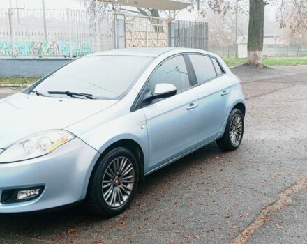 Синий Фиат Брава, объемом двигателя 1.4 л и пробегом 173 тыс. км за 3550 $, фото 1 на Automoto.ua