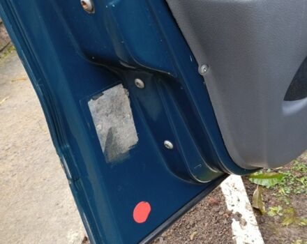 Зеленый Фиат Брава, объемом двигателя 1.4 л и пробегом 386 тыс. км за 1299 $, фото 6 на Automoto.ua