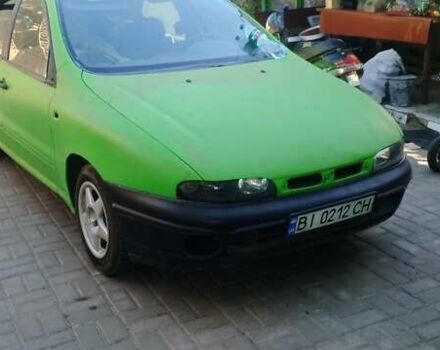 Зеленый Фиат Брава, объемом двигателя 1.4 л и пробегом 160 тыс. км за 2000 $, фото 4 на Automoto.ua