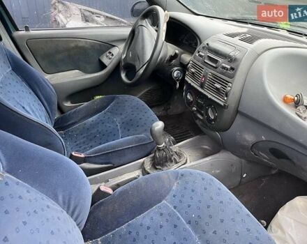 Зелений Фіат Брава, об'ємом двигуна 1.4 л та пробігом 250 тис. км за 600 $, фото 1 на Automoto.ua