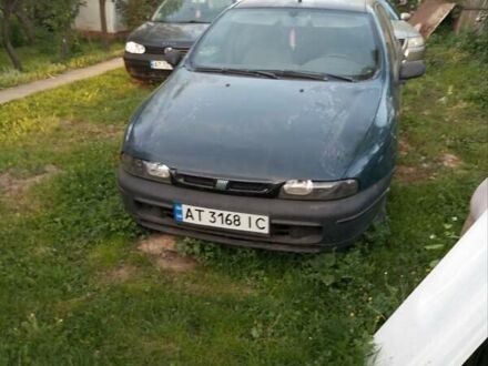 Фіат Брава 1996 у Калуше на Automoto.ua Зелений Фіат Брава, об'ємом двигуна 1.4 л та пробігом 374 тис. км за 1000 $, фото 1 на Automoto.ua