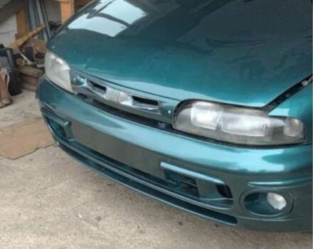 Зелений Фіат Брава, об'ємом двигуна 1.4 л та пробігом 200 тис. км за 500 $, фото 1 на Automoto.ua