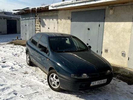 Фиат Брава 1996 в Ивано-Франковске на Automoto.ua Зеленый Фиат Брава, объемом двигателя 1.4 л и пробегом 366 тыс. км за 1550 $, фото 1 на Automoto.ua