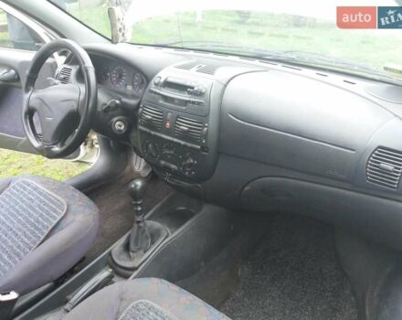 Білий Фіат Браво, об'ємом двигуна 1.2 л та пробігом 200 тис. км за 3500 $, фото 5 на Automoto.ua