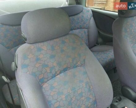 Білий Фіат Браво, об'ємом двигуна 1.2 л та пробігом 200 тис. км за 3500 $, фото 4 на Automoto.ua