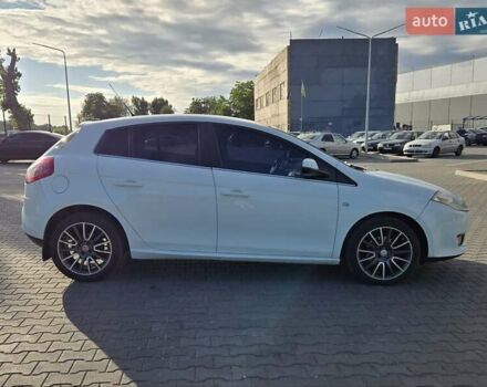 Белый Фиат Браво, объемом двигателя 1.37 л и пробегом 140 тыс. км за 5400 $, фото 8 на Automoto.ua