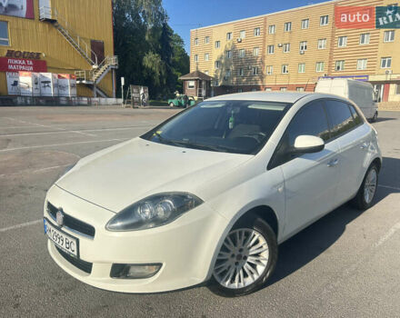 Белый Фиат Браво, объемом двигателя 1.6 л и пробегом 234 тыс. км за 5500 $, фото 6 на Automoto.ua