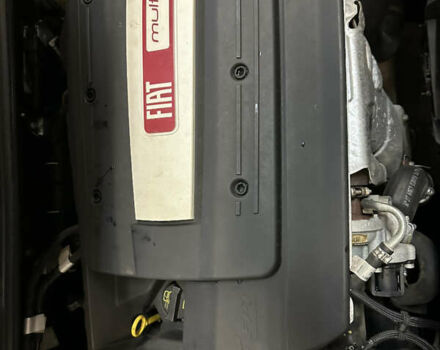 Белый Фиат Браво, объемом двигателя 1.4 л и пробегом 163 тыс. км за 2750 $, фото 7 на Automoto.ua