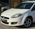 Белый Фиат Браво, объемом двигателя 1.4 л и пробегом 230 тыс. км за 5500 $, фото 1 на Automoto.ua