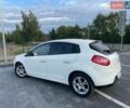 Белый Фиат Браво, объемом двигателя 1.4 л и пробегом 231 тыс. км за 5500 $, фото 4 на Automoto.ua