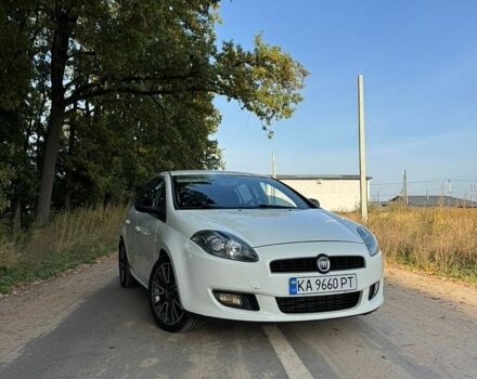 Білий Фіат Браво, об'ємом двигуна 1.37 л та пробігом 95 тис. км за 6350 $, фото 1 на Automoto.ua