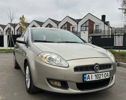 Бежевый Фиат Браво, объемом двигателя 1.37 л и пробегом 138 тыс. км за 6000 $, фото 24 на Automoto.ua