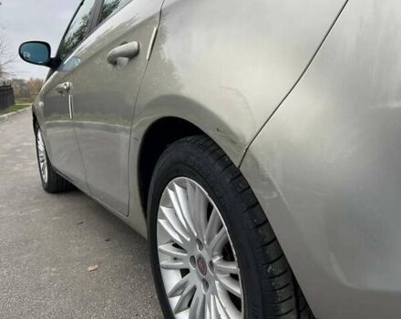 Бежевый Фиат Браво, объемом двигателя 1.37 л и пробегом 138 тыс. км за 6000 $, фото 21 на Automoto.ua