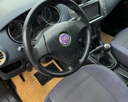 Бежевый Фиат Браво, объемом двигателя 1.37 л и пробегом 138 тыс. км за 6000 $, фото 17 на Automoto.ua