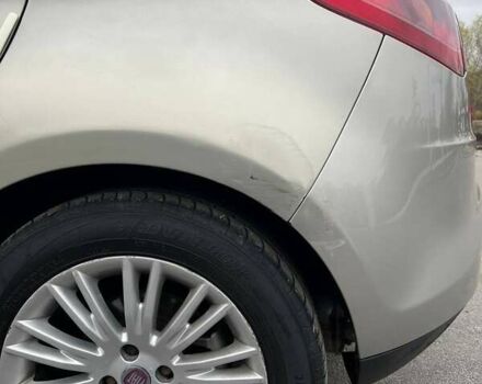 Бежевый Фиат Браво, объемом двигателя 1.37 л и пробегом 138 тыс. км за 6000 $, фото 20 на Automoto.ua